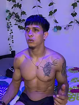 Austin_muscle Webcamshow