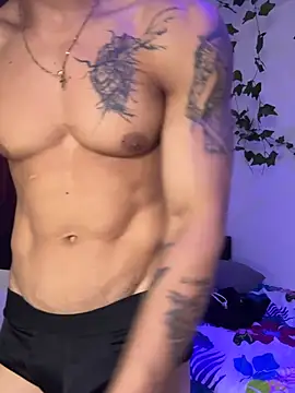 Show webcam de Austin_muscle