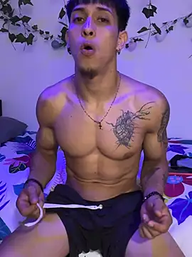 Austin_muscle Webcamshow