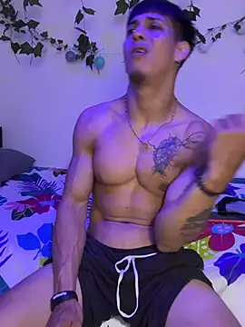 Austin_muscle: вебкам-шоу