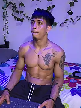 Austin_musclen Webbikameraesitys