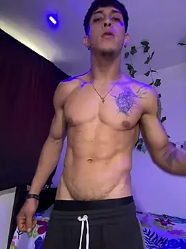 Austin_muscle Webcamshow