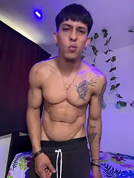 Show de webcam de Austin_muscle