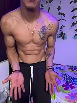 Show de webcam de Austin_muscle