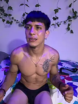 Austin_muscle webkamerás műsora