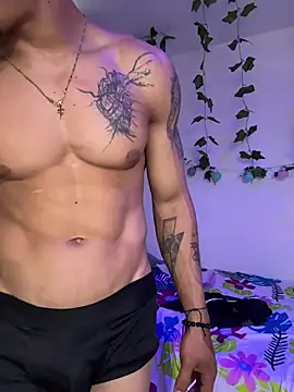 Show webcam de Austin_muscle