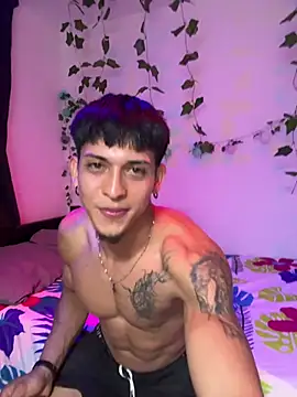Вебкам-шоу Austin_muscle