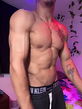 โชว์เว็บแคมของ Austin_muscle