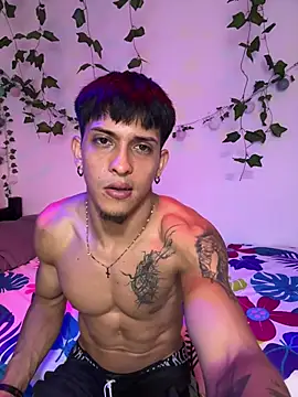 Austin_muscle – Kamerová šou