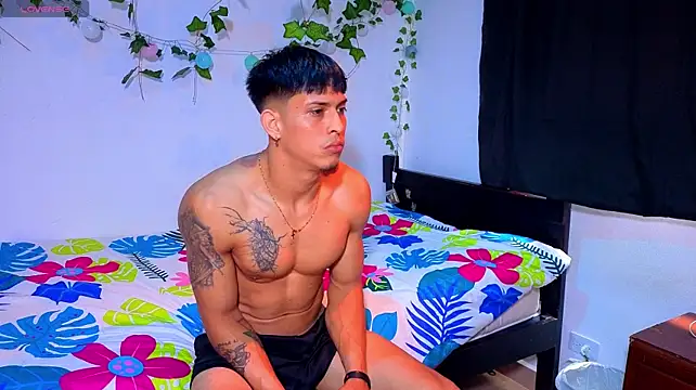 Show Webcam de Austin_muscle