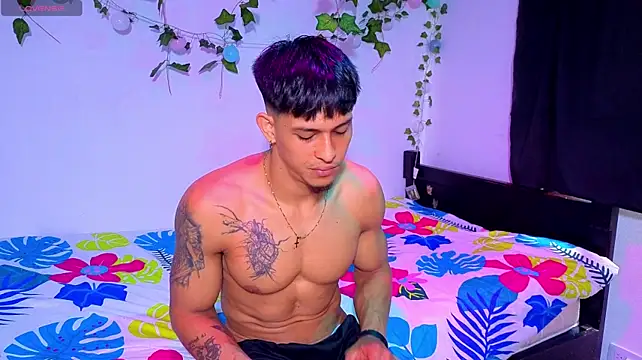โชว์เว็บแคมของ Austin_muscle