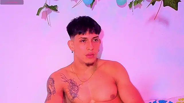 Show Webcam de Austin_muscle