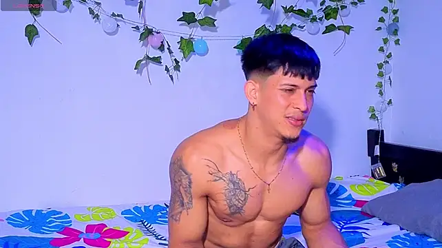 Вебкам-шоу Austin_muscle