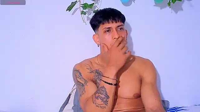 Webkamerová show Austin_muscle