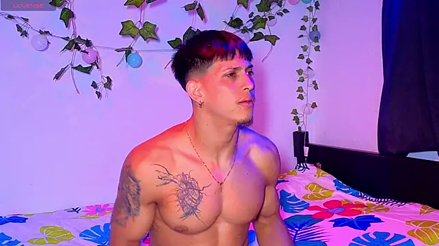 Austin_muscle Webcam-Show