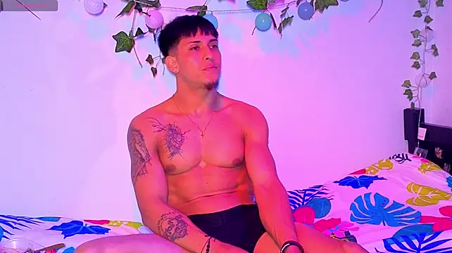 Austin_muscle's Webcam Show