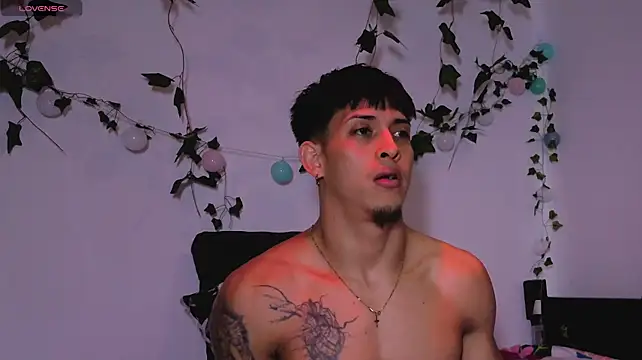 โชว์เว็บแคมของ Austin_muscle