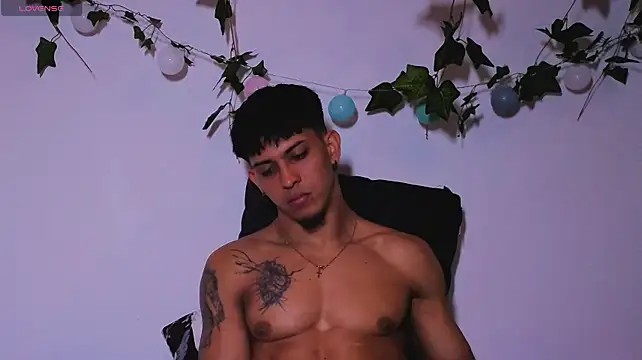 Show webcam de Austin_muscle
