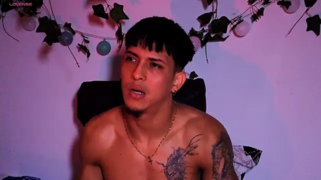 Show webcam de Austin_muscle