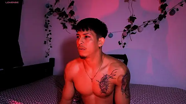 Austin_muscleのウェブカメラショー