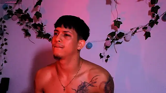 Austin_muscle Webcamshow