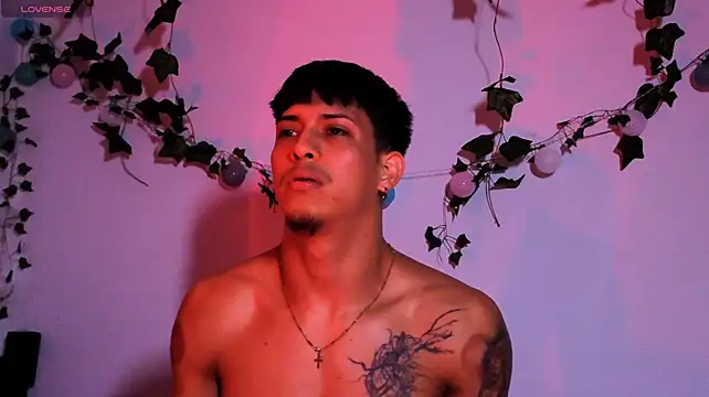 Show webcam de Austin_muscle