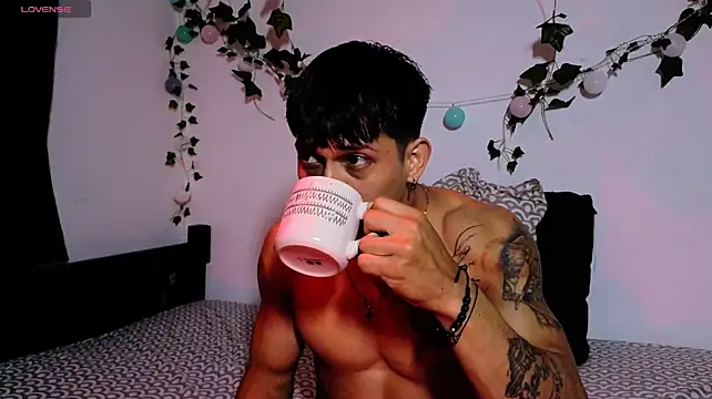 Show Webcam de Austin_muscle