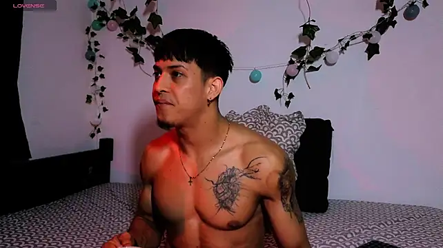 Austin_muscle ওয়েবক্যাম শো