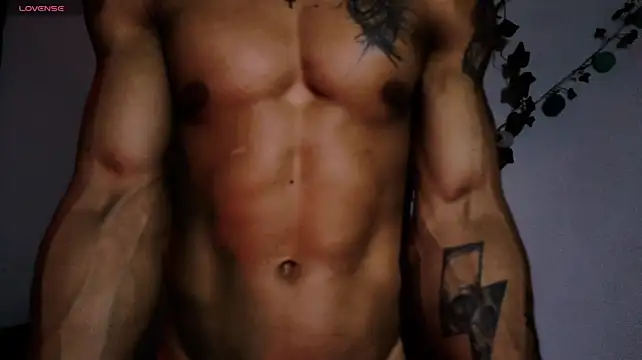 Austin_muscle webkamerás műsora