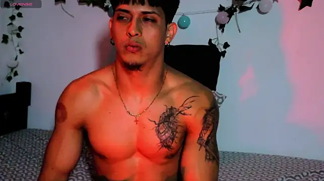 Austin_muscle: вебкам-шоу