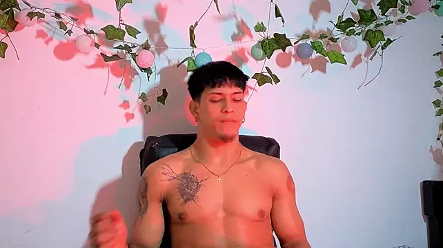 Austin_muscle: вебкам-шоу