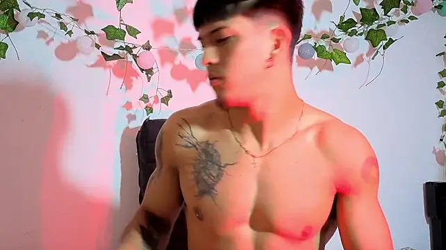 Austin_muscle Pertunjukan Webcam