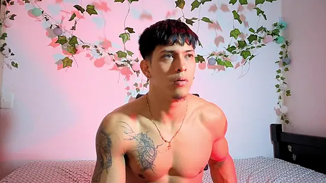 Austin_muscle 웹캠 쇼