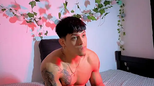 Austin_muscle Pertunjukan Webcam