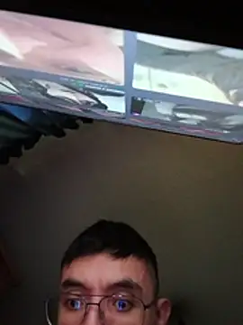 Show de VaelNet na webcam