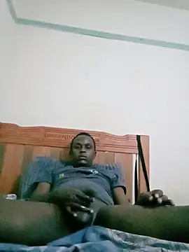 Show modela Handsometeeeen na web-kameri