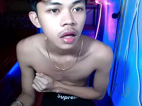 Ur_Josh06 Pertunjukan Webcam