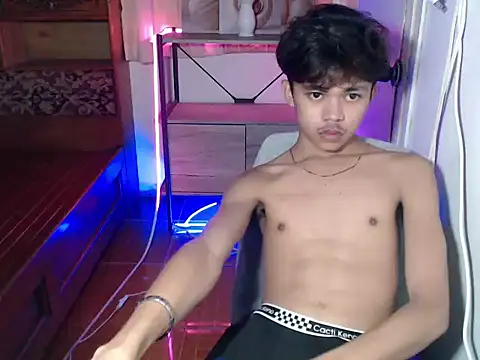 Ur_Josh06 Adlı Modelin Web Kamerası Şovu