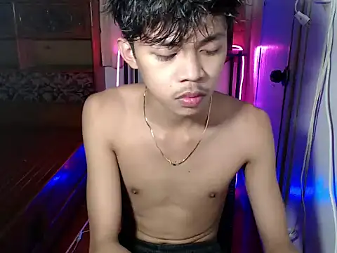 Ur_Josh06 Pertunjukan Webcam