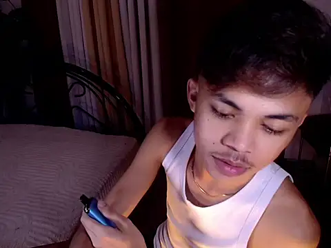 Ur_Josh06 Pertunjukan Webcam