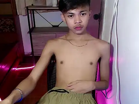 Pertunjukan Kamera Web Ur_Josh06