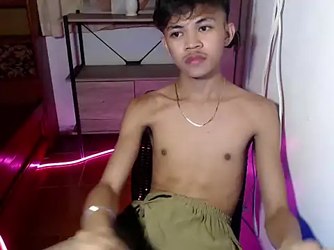 Ur_Josh06 Pertunjukan Webcam