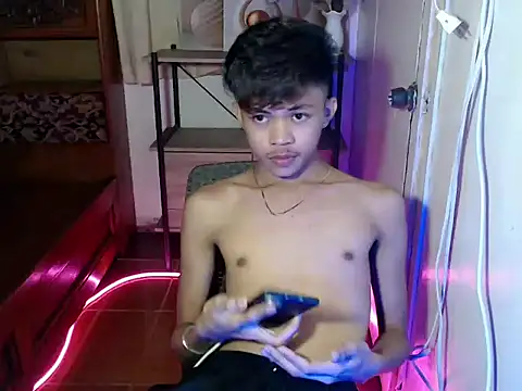 Ur_Josh06 Pertunjukan Webcam