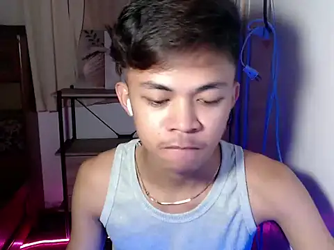 Ur_Josh06 Pertunjukan Webcam