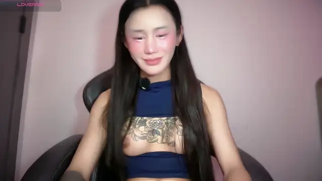 Webkamerová show BAIBAaiSu