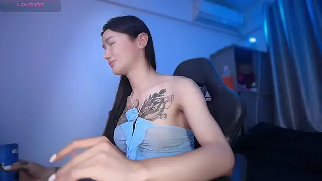 BAIBAaiSu Webcam show