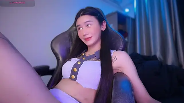 BAIBAaiSu webcam show