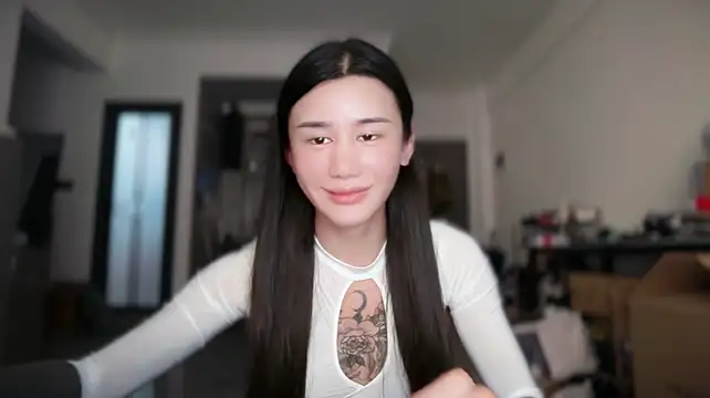 BAIBAaiSu Шоу с уебкамера