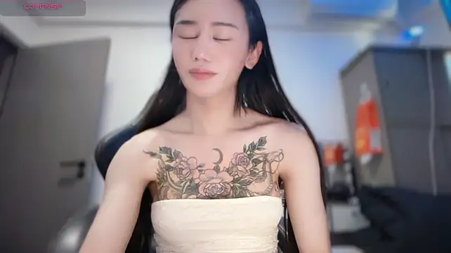 BAIBAaiSu 웹캠 쇼