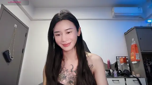 BAIBAaiSu's Webcam Show